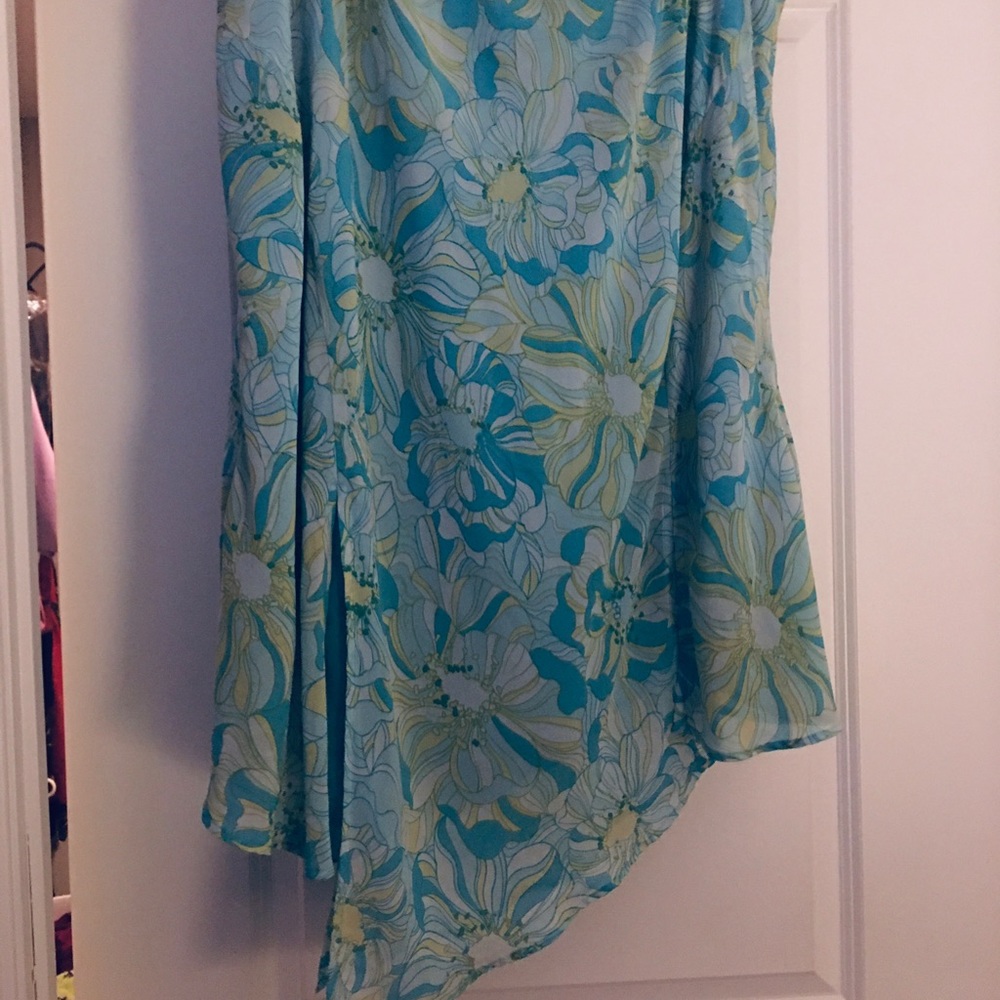 Lane Bryant Maxi Skirt